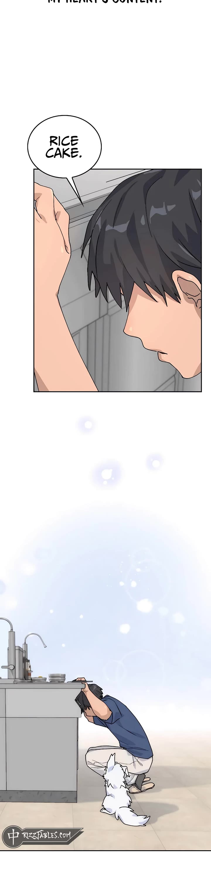 Healing Life Through Camping In Another World Chapter 15 page 6 - Chapter 15