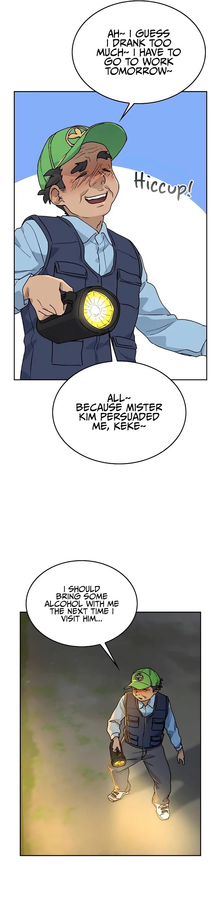 Healing Life Through Camping In Another World Chapter 15 page 9 - Chapter 15
