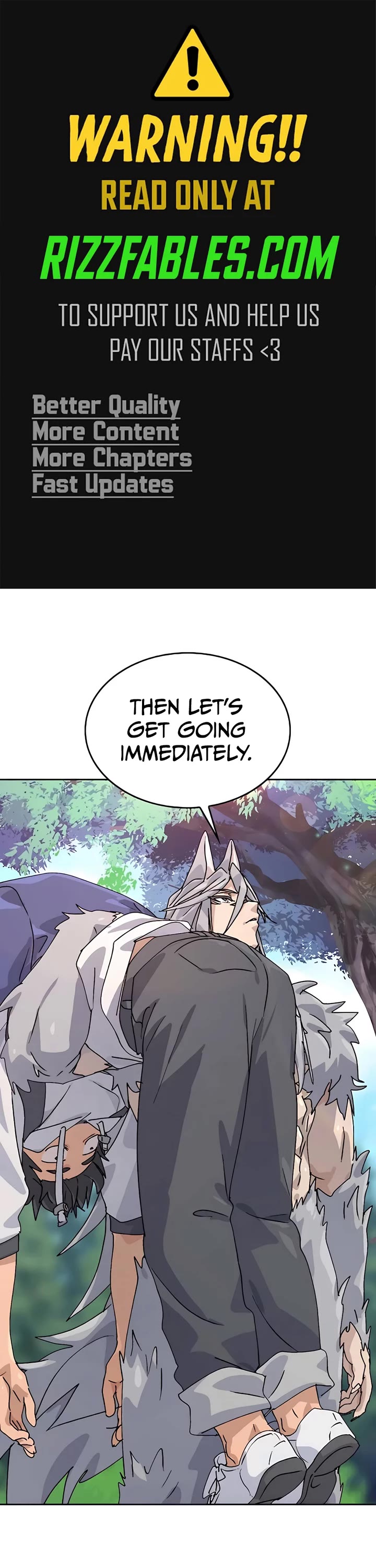 Healing Life Through Camping In Another World Chapter 16 page 1 - Chapter 16