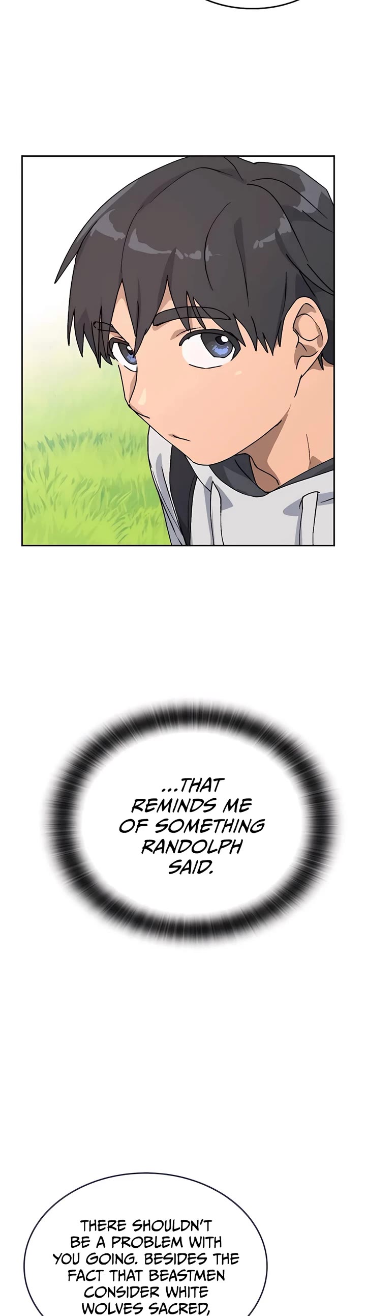 Healing Life Through Camping In Another World Chapter 16 page 10 - Chapter 16
