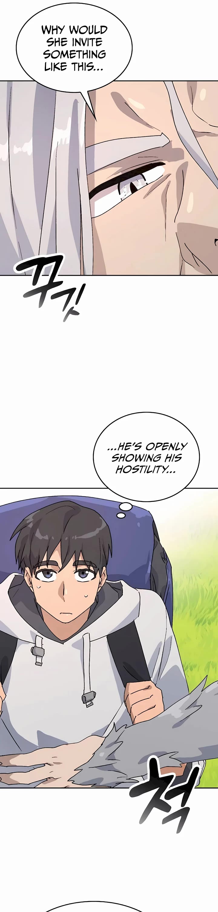 Healing Life Through Camping In Another World Chapter 16 page 20 - Chapter 16