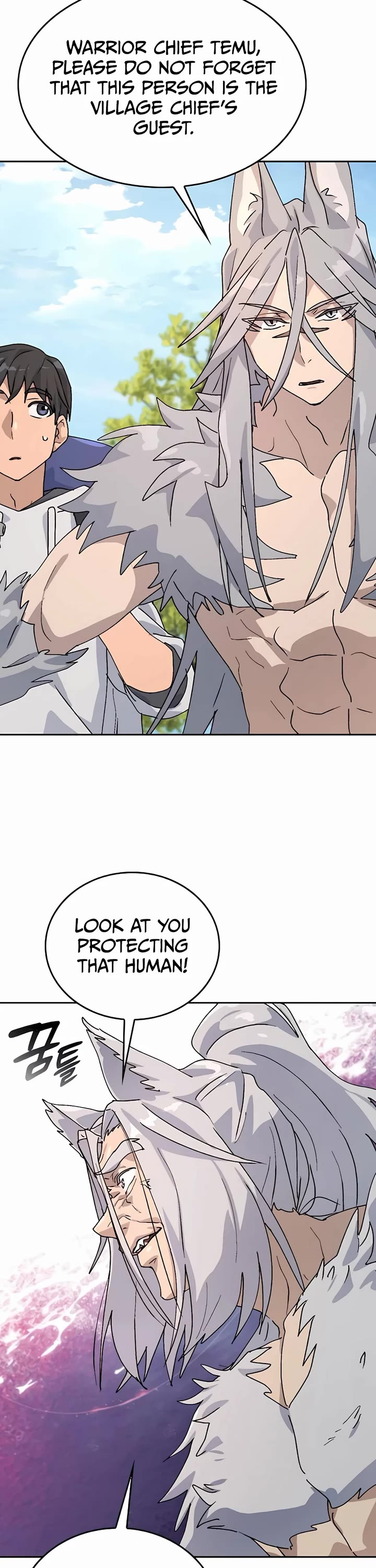 Healing Life Through Camping In Another World Chapter 16 page 21 - Chapter 16