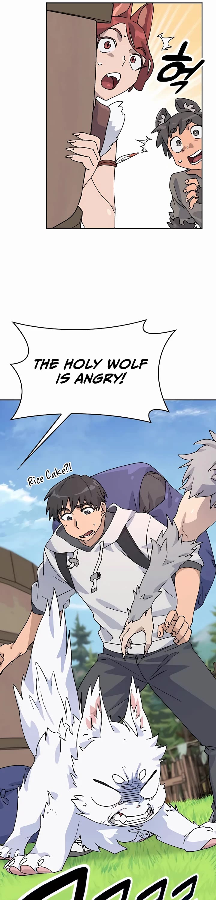 Healing Life Through Camping In Another World Chapter 16 page 24 - Chapter 16
