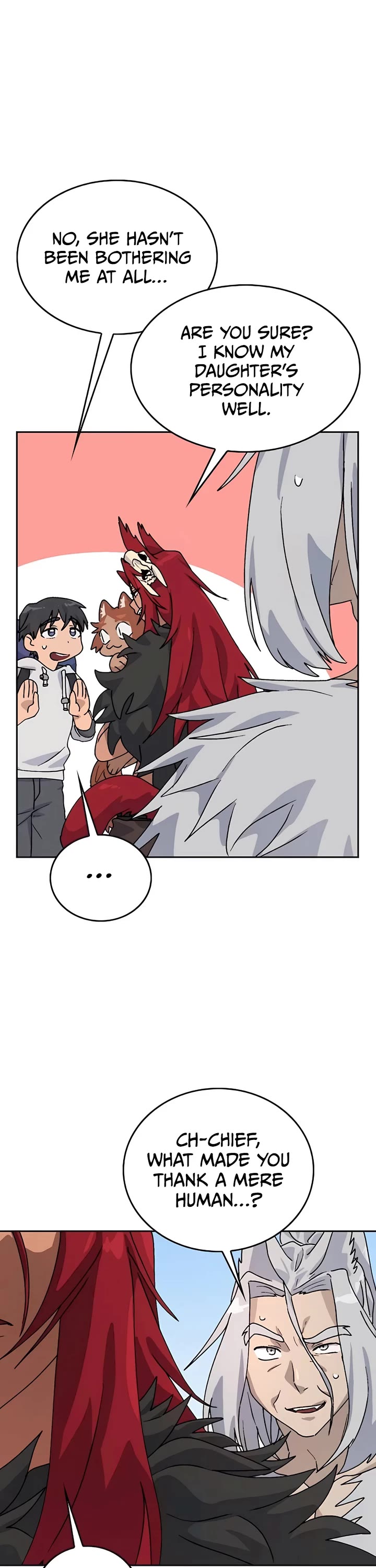 Healing Life Through Camping In Another World Chapter 16 page 33 - Chapter 16
