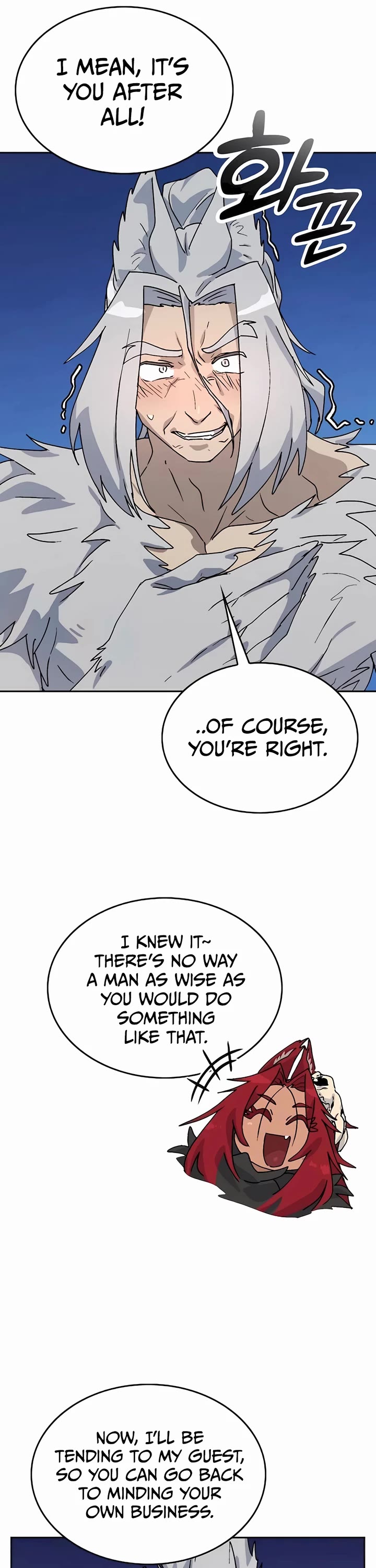 Healing Life Through Camping In Another World Chapter 16 page 36 - Chapter 16
