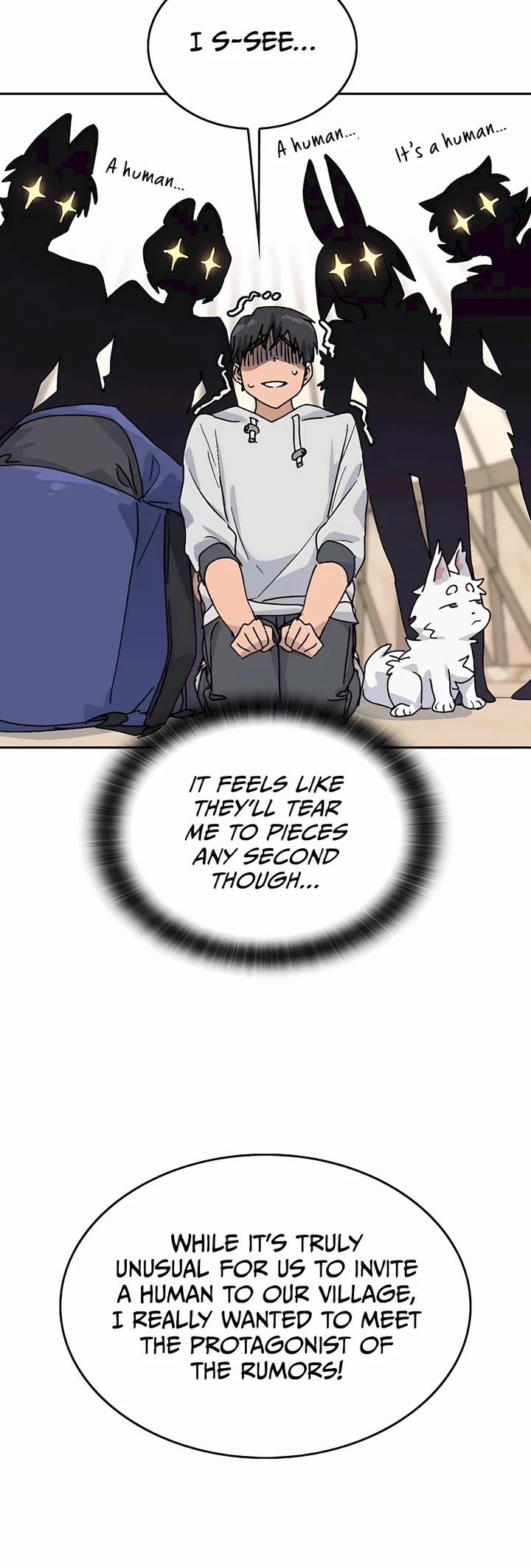 Healing Life Through Camping In Another World Chapter 16 page 38 - Chapter 16