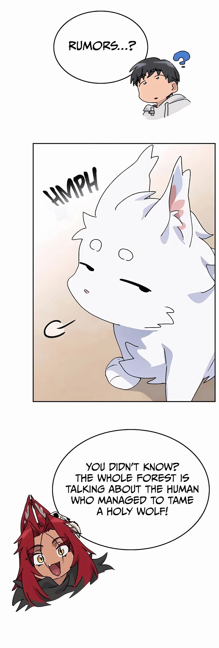 Healing Life Through Camping In Another World Chapter 16 page 39 - Chapter 16