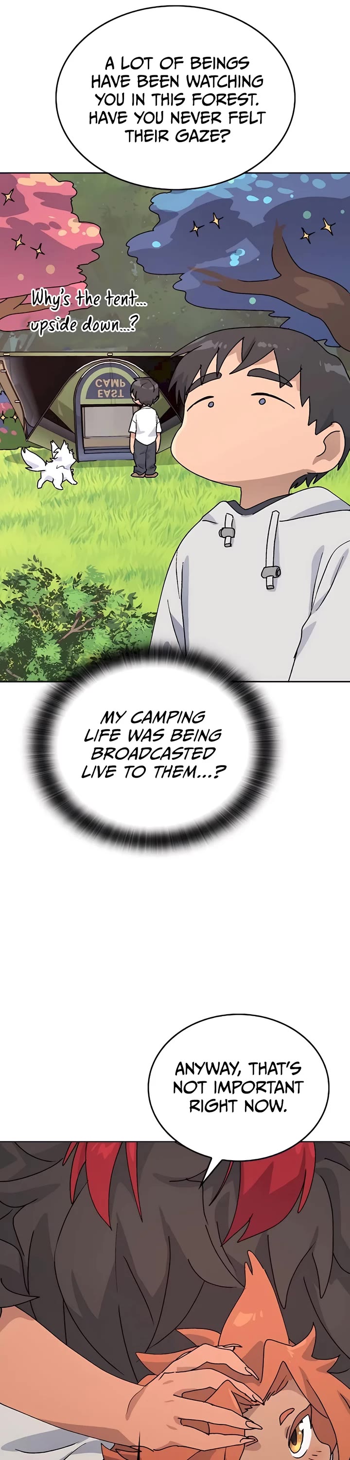 Healing Life Through Camping In Another World Chapter 16 page 40 - Chapter 16