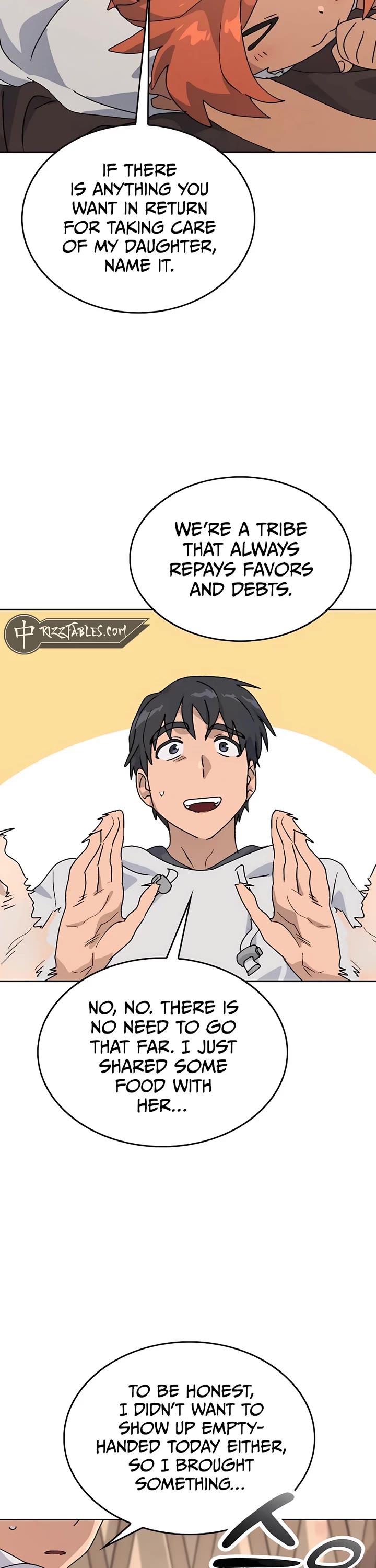Healing Life Through Camping In Another World Chapter 16 page 41 - Chapter 16