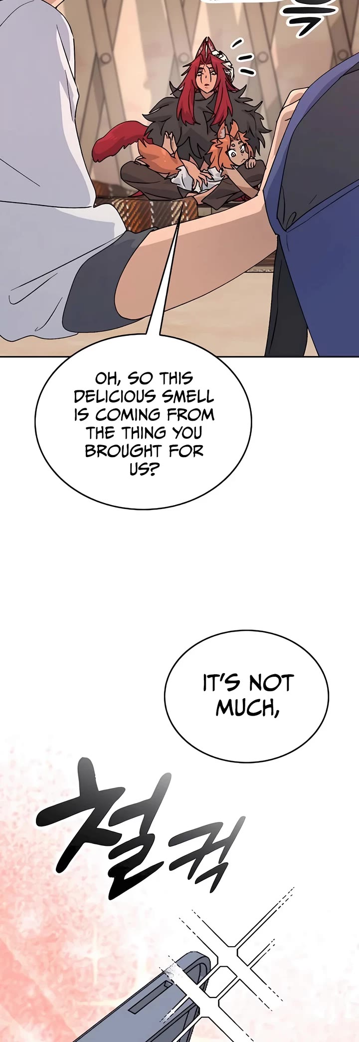 Healing Life Through Camping In Another World Chapter 16 page 42 - Chapter 16