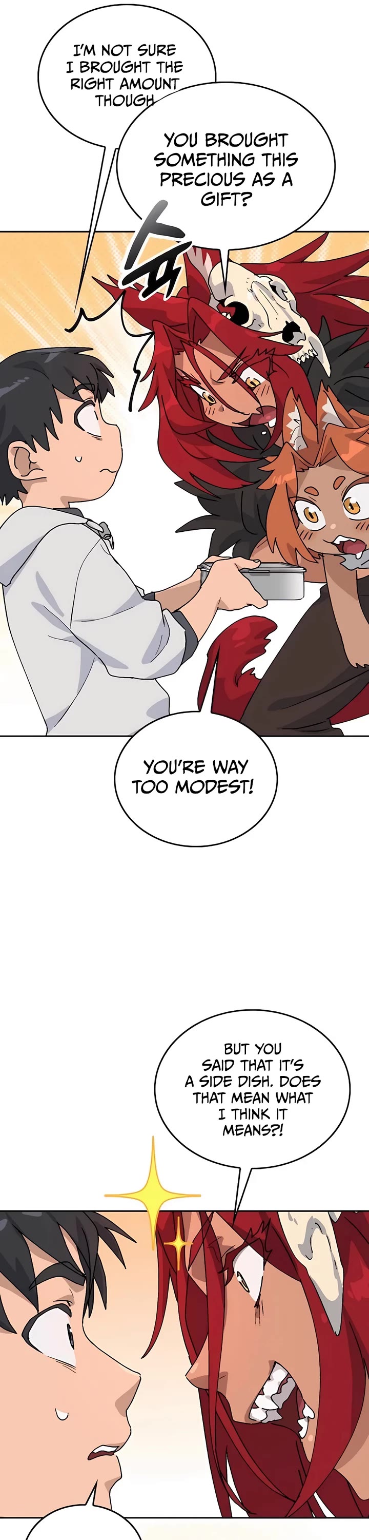 Healing Life Through Camping In Another World Chapter 16 page 44 - Chapter 16