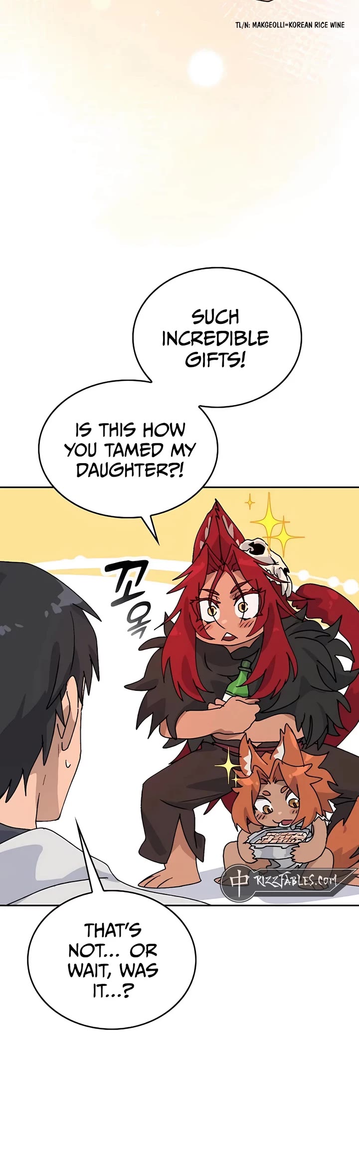 Healing Life Through Camping In Another World Chapter 16 page 46 - Chapter 16