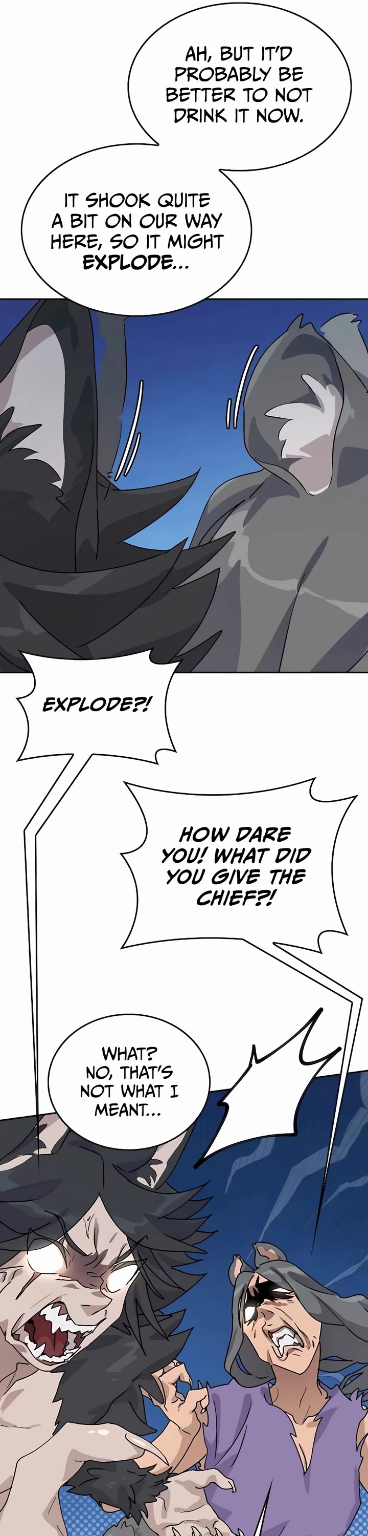 Healing Life Through Camping In Another World Chapter 16 page 47 - Chapter 16