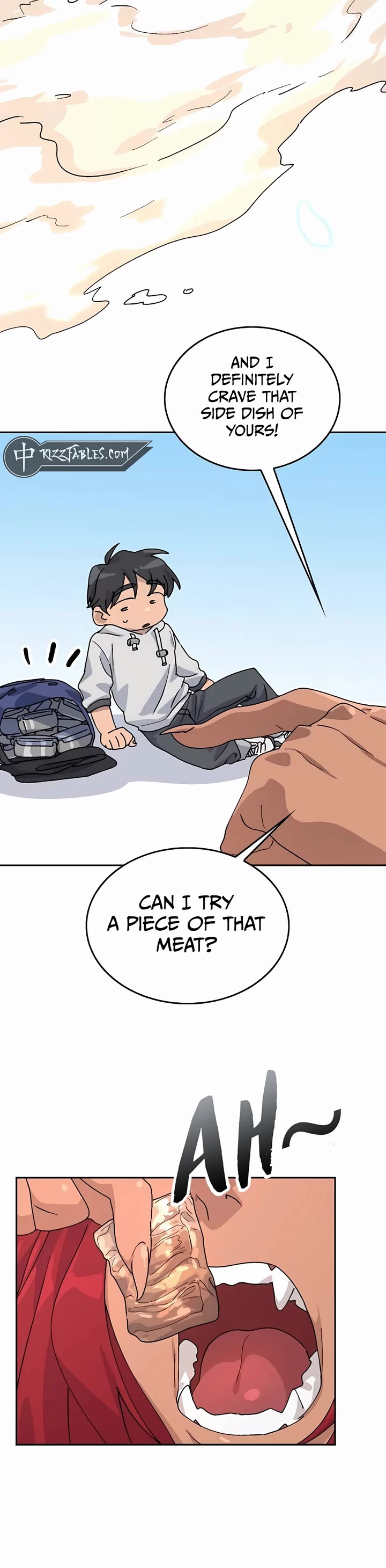 Healing Life Through Camping In Another World Chapter 16 page 55 - Chapter 16