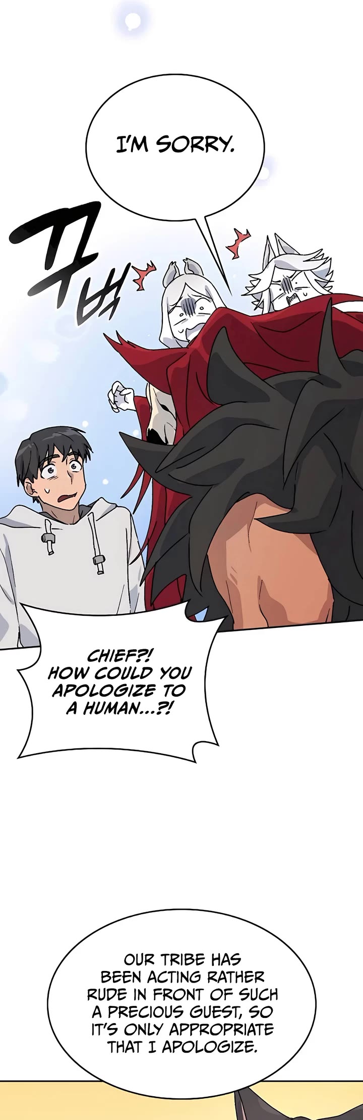 Healing Life Through Camping In Another World Chapter 16 page 58 - Chapter 16