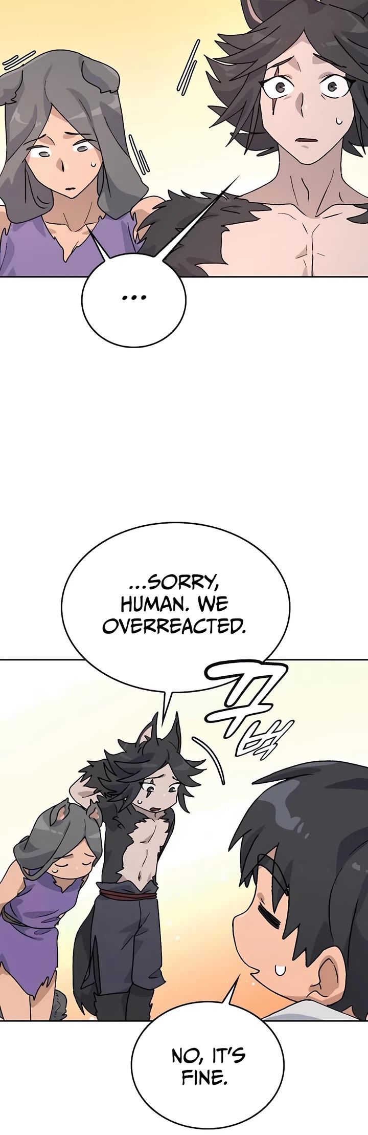 Healing Life Through Camping In Another World Chapter 16 page 59 - Chapter 16