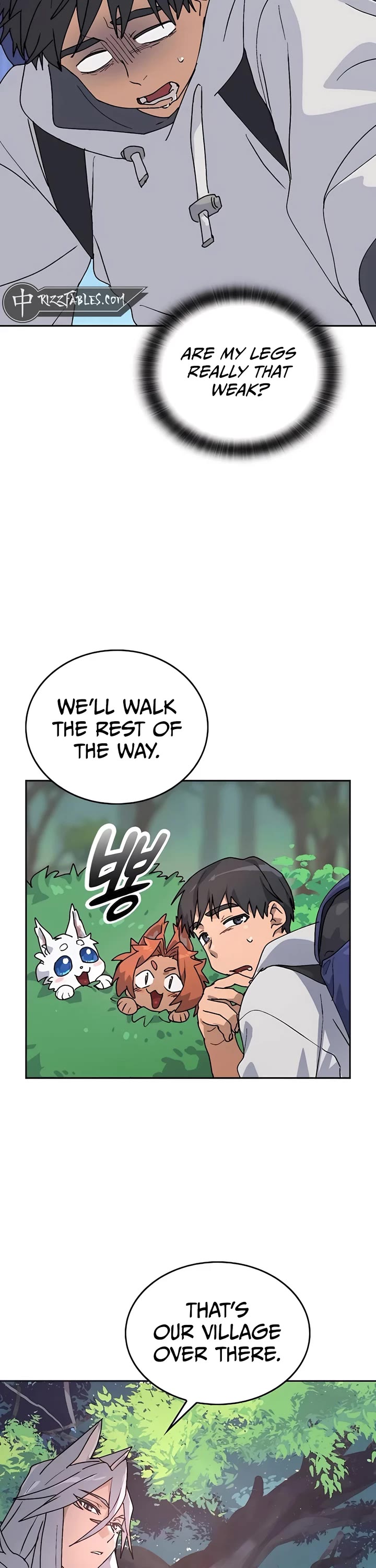 Healing Life Through Camping In Another World Chapter 16 page 6 - Chapter 16