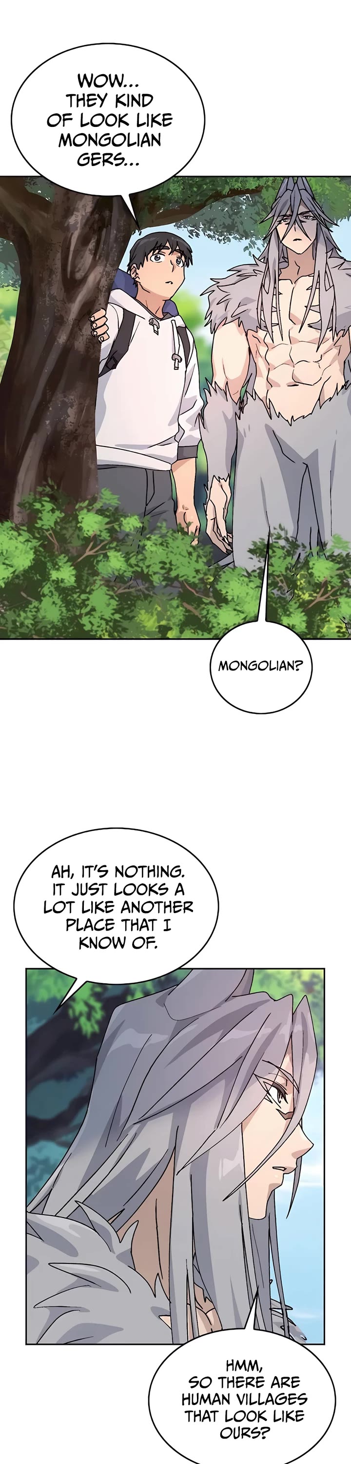Healing Life Through Camping In Another World Chapter 16 page 9 - Chapter 16