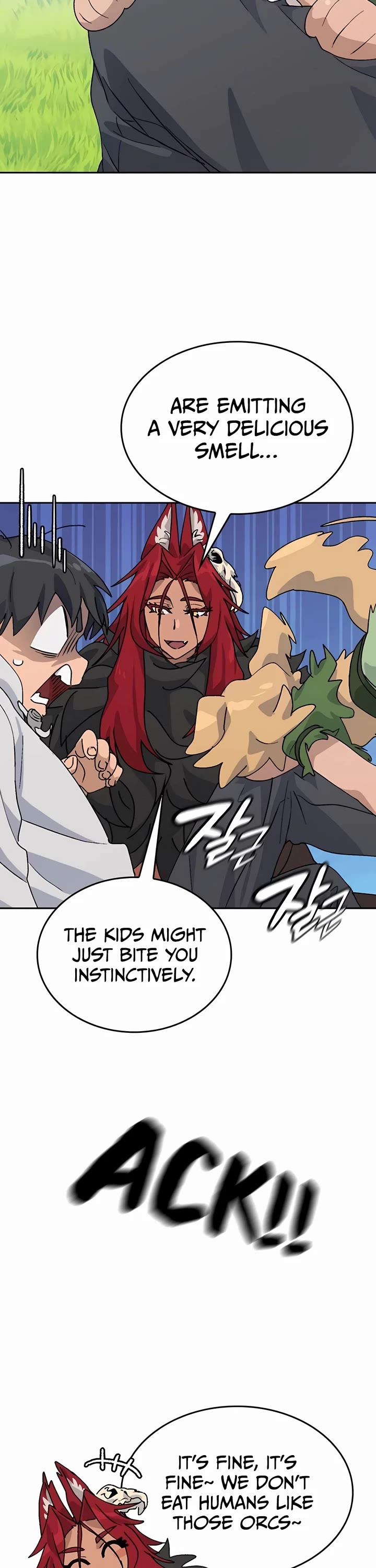 Healing Life Through Camping In Another World Chapter 17 page 10 - Chapter 17