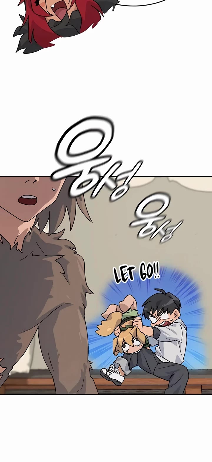 Healing Life Through Camping In Another World Chapter 17 page 11 - Chapter 17
