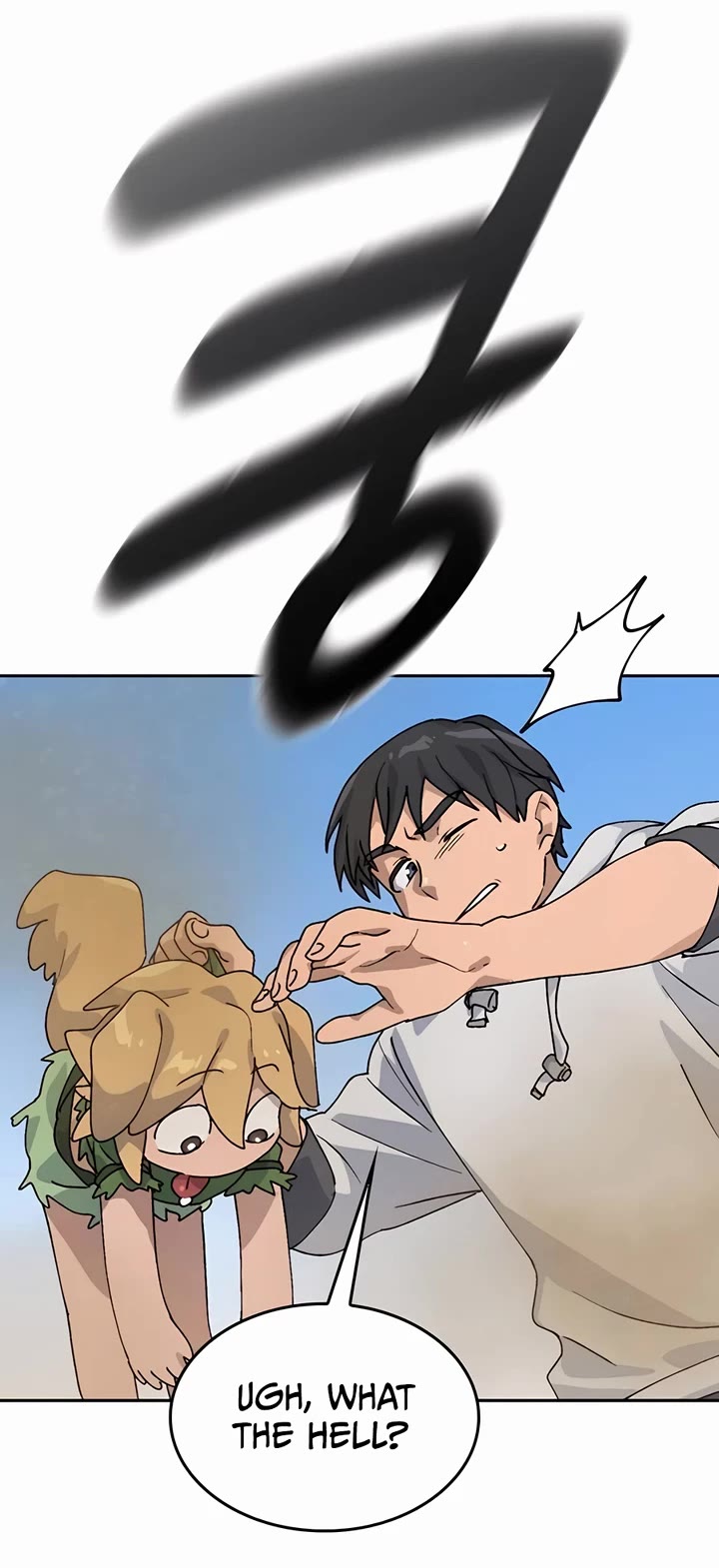 Healing Life Through Camping In Another World Chapter 17 page 12 - Chapter 17