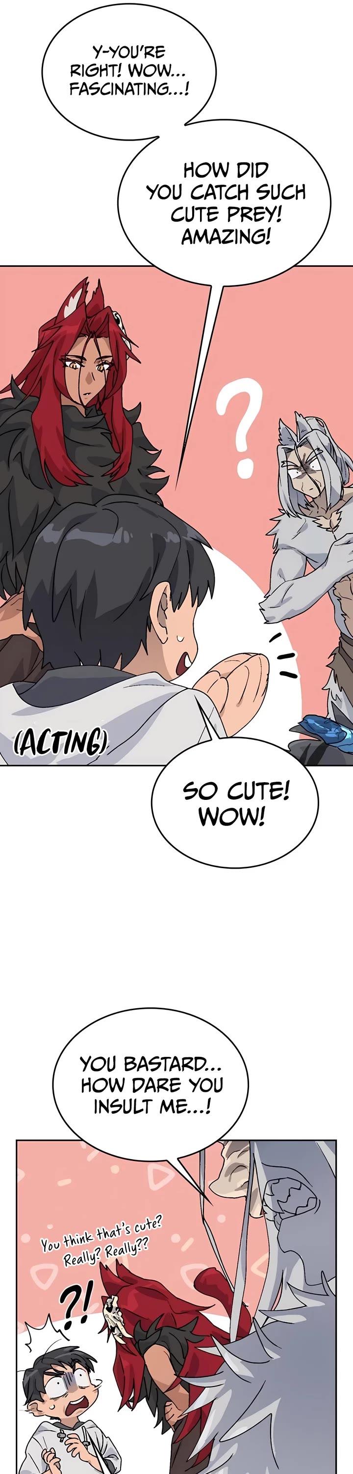 Healing Life Through Camping In Another World Chapter 17 page 17 - Chapter 17