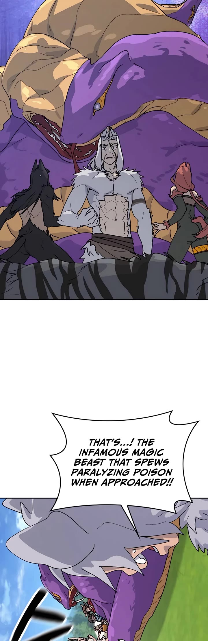 Healing Life Through Camping In Another World Chapter 17 page 19 - Chapter 17