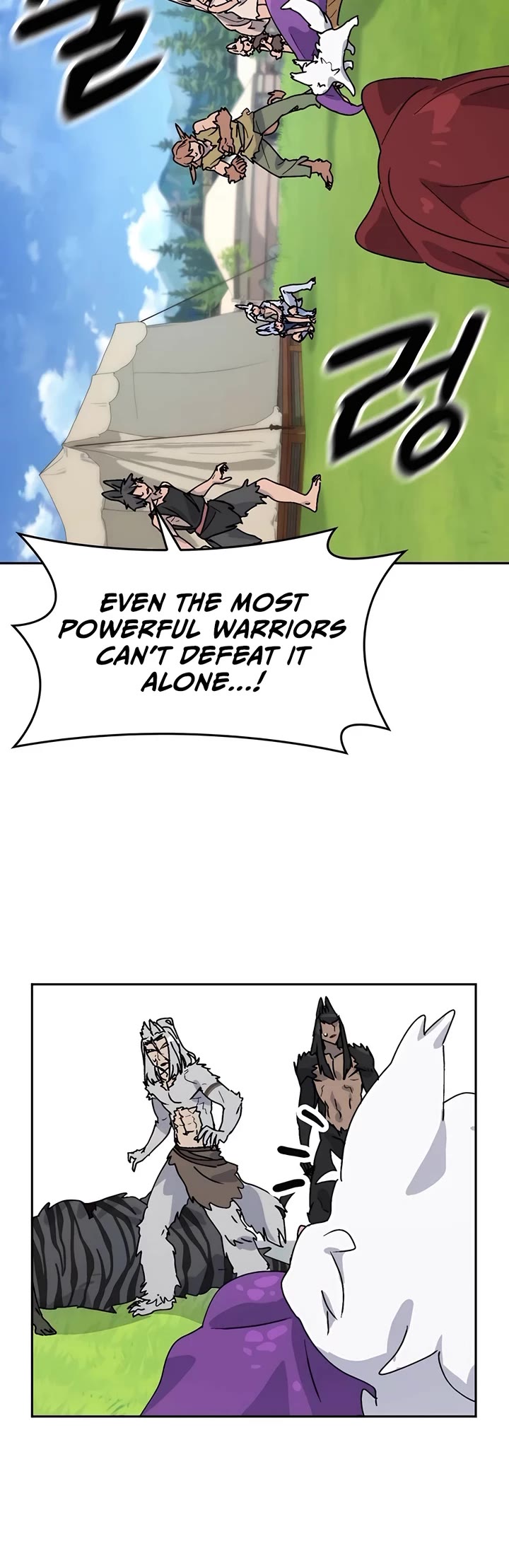 Healing Life Through Camping In Another World Chapter 17 page 20 - Chapter 17