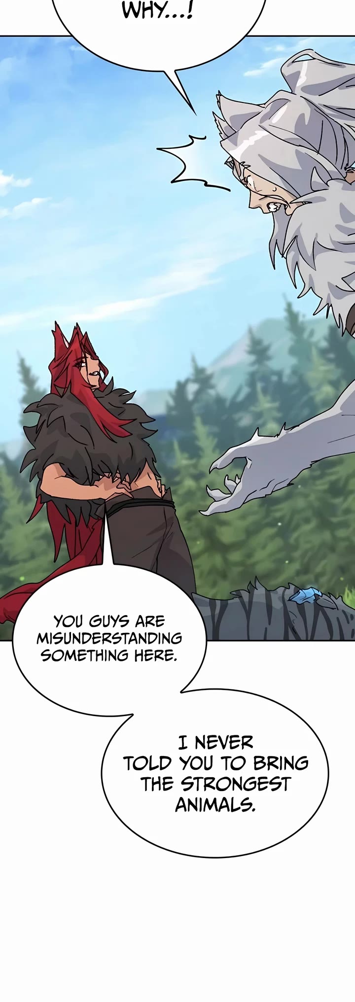 Healing Life Through Camping In Another World Chapter 17 page 28 - Chapter 17