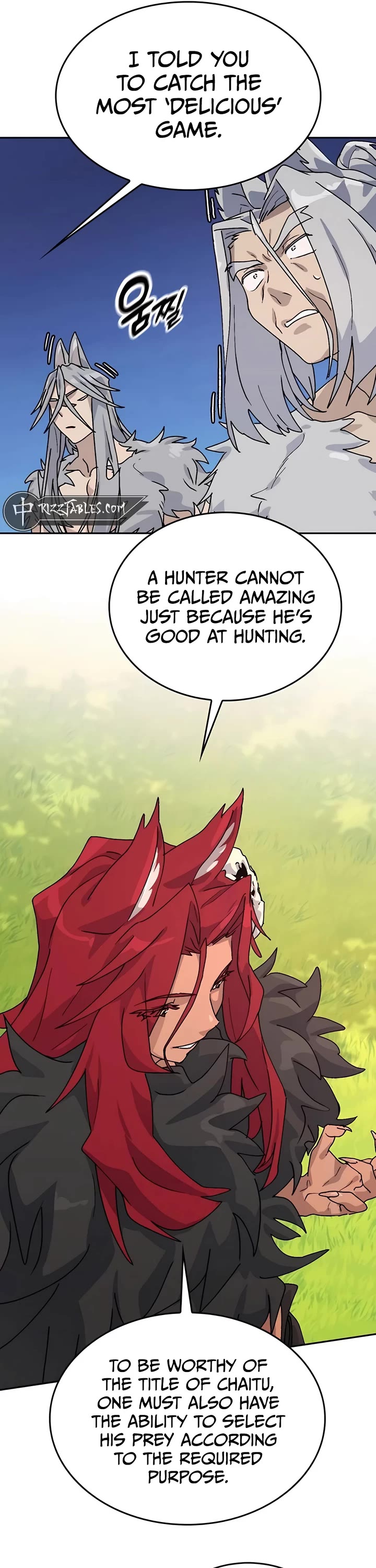 Healing Life Through Camping In Another World Chapter 17 page 29 - Chapter 17
