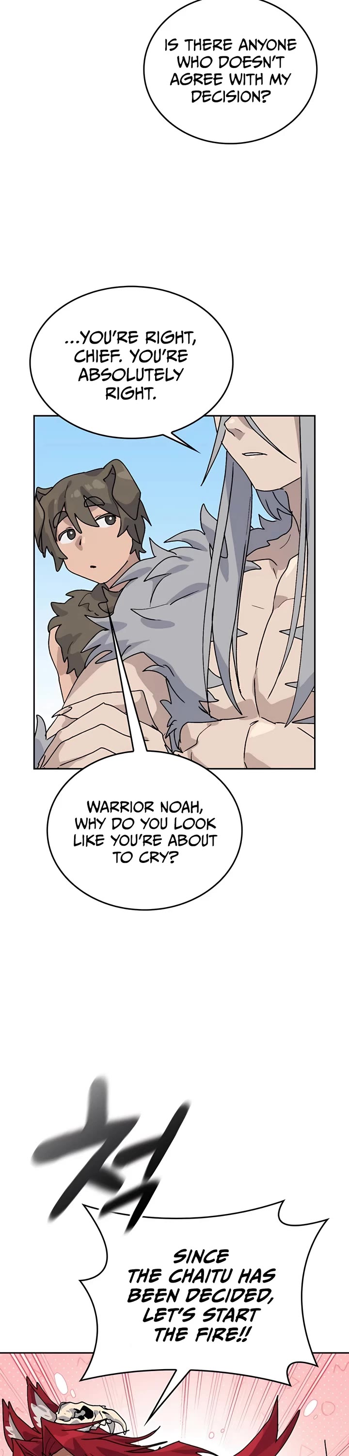 Healing Life Through Camping In Another World Chapter 17 page 30 - Chapter 17