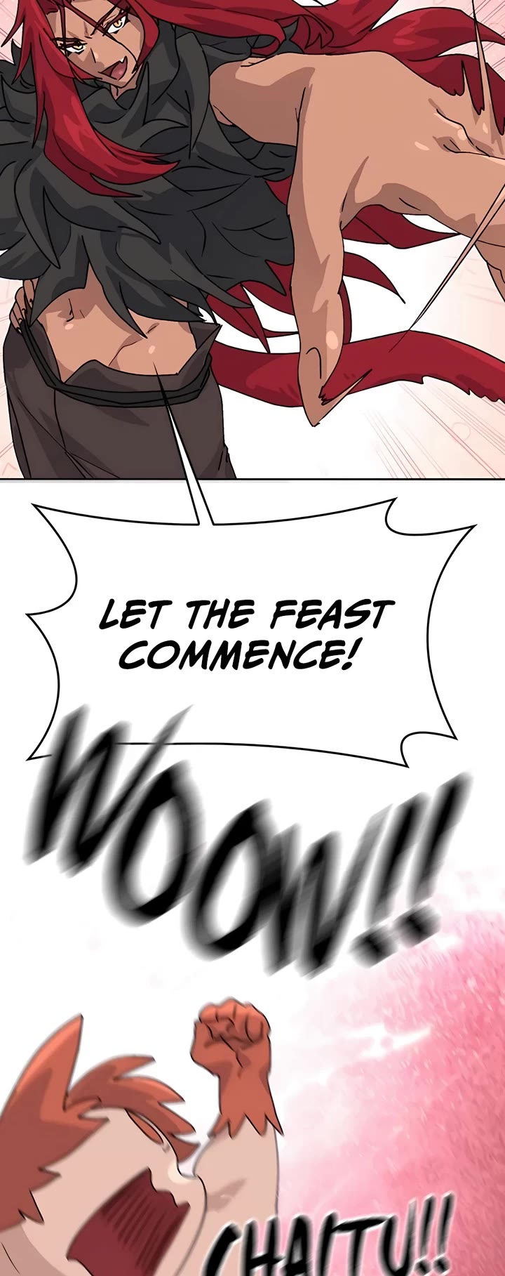 Healing Life Through Camping In Another World Chapter 17 page 31 - Chapter 17