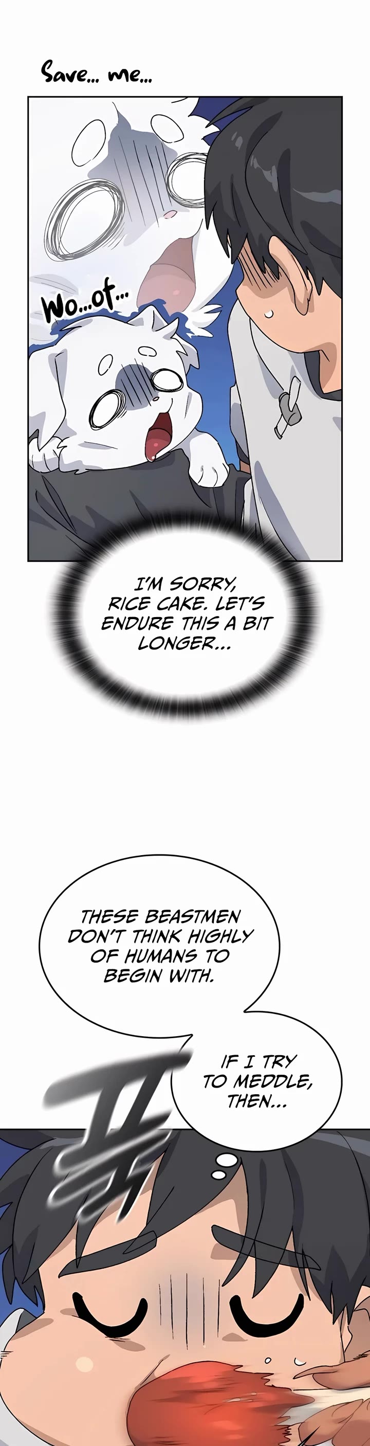 Healing Life Through Camping In Another World Chapter 17 page 38 - Chapter 17