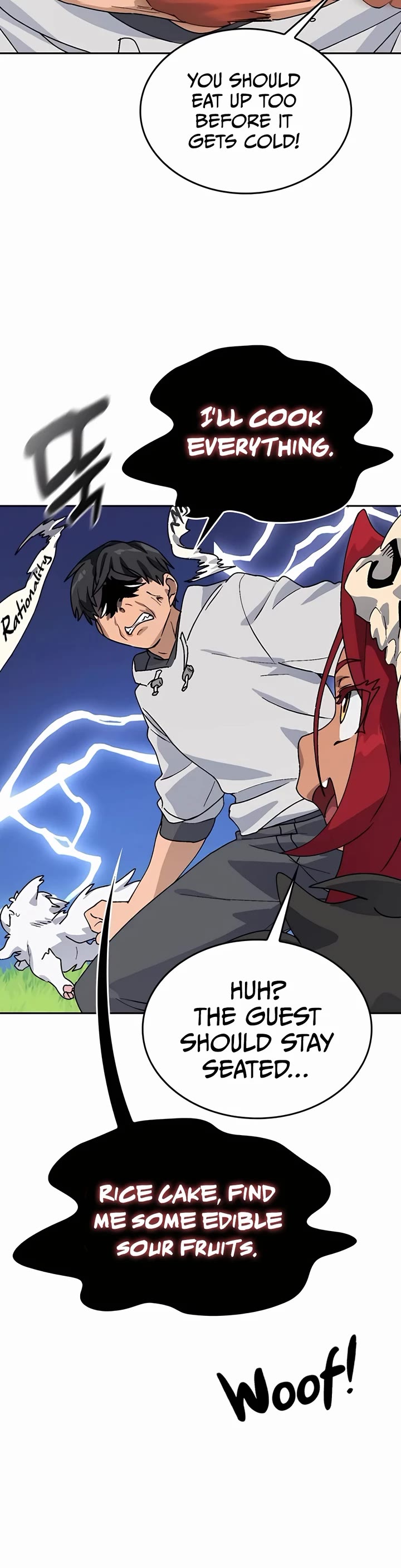 Healing Life Through Camping In Another World Chapter 17 page 39 - Chapter 17