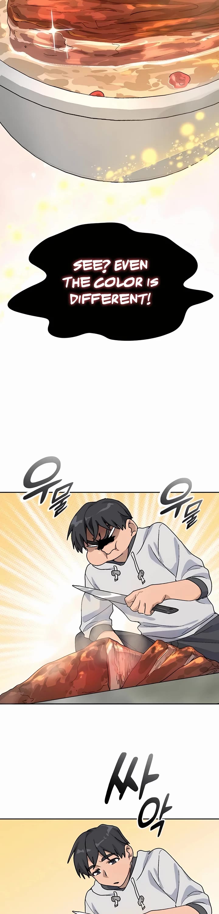 Healing Life Through Camping In Another World Chapter 17 page 45 - Chapter 17