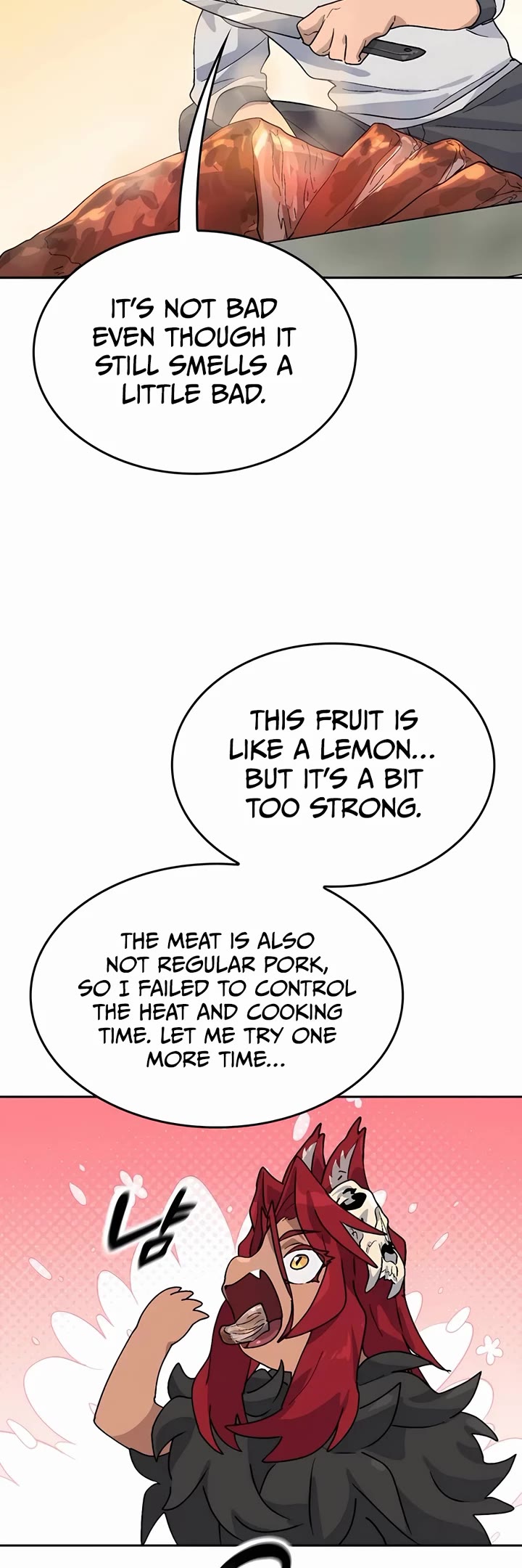 Healing Life Through Camping In Another World Chapter 17 page 46 - Chapter 17