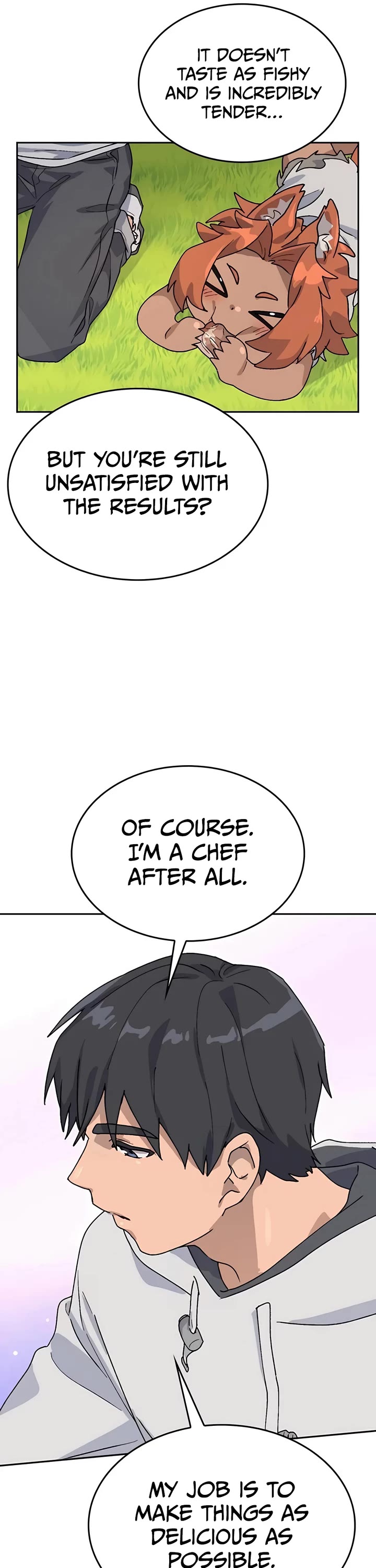 Healing Life Through Camping In Another World Chapter 17 page 48 - Chapter 17