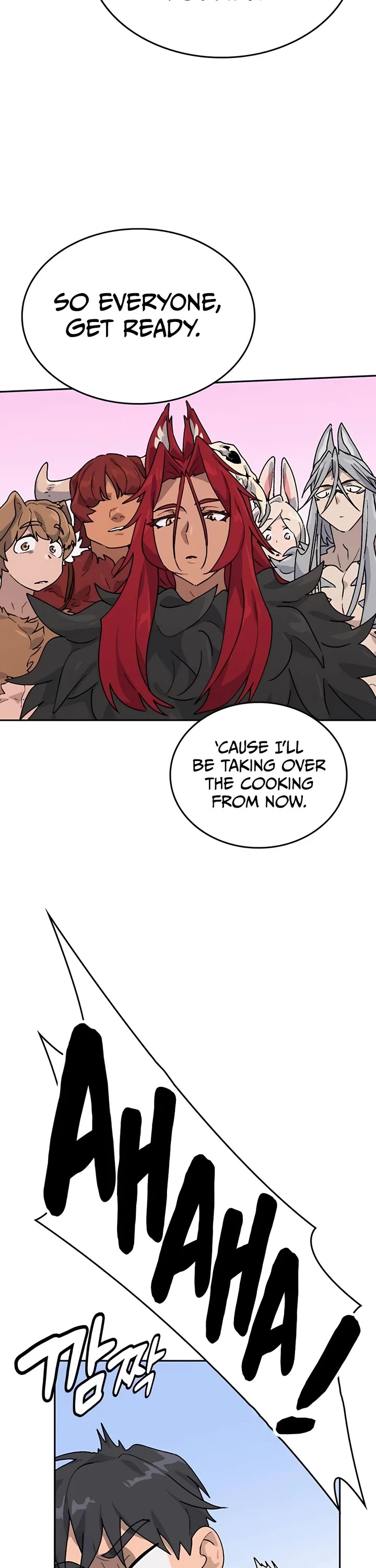 Healing Life Through Camping In Another World Chapter 17 page 49 - Chapter 17