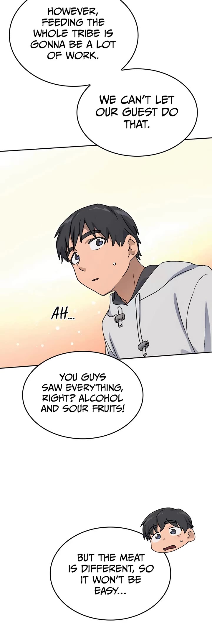 Healing Life Through Camping In Another World Chapter 17 page 51 - Chapter 17
