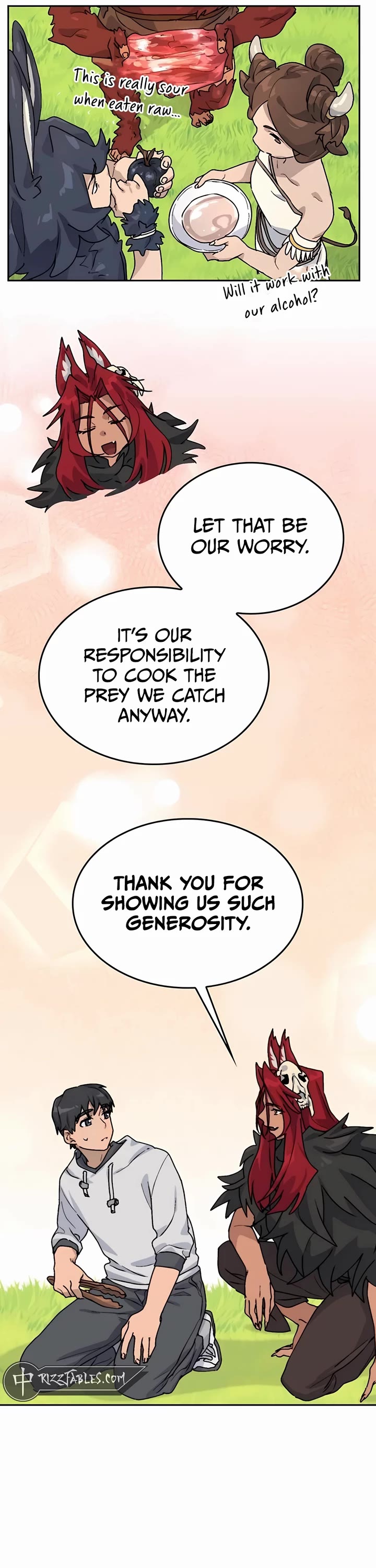 Healing Life Through Camping In Another World Chapter 17 page 52 - Chapter 17
