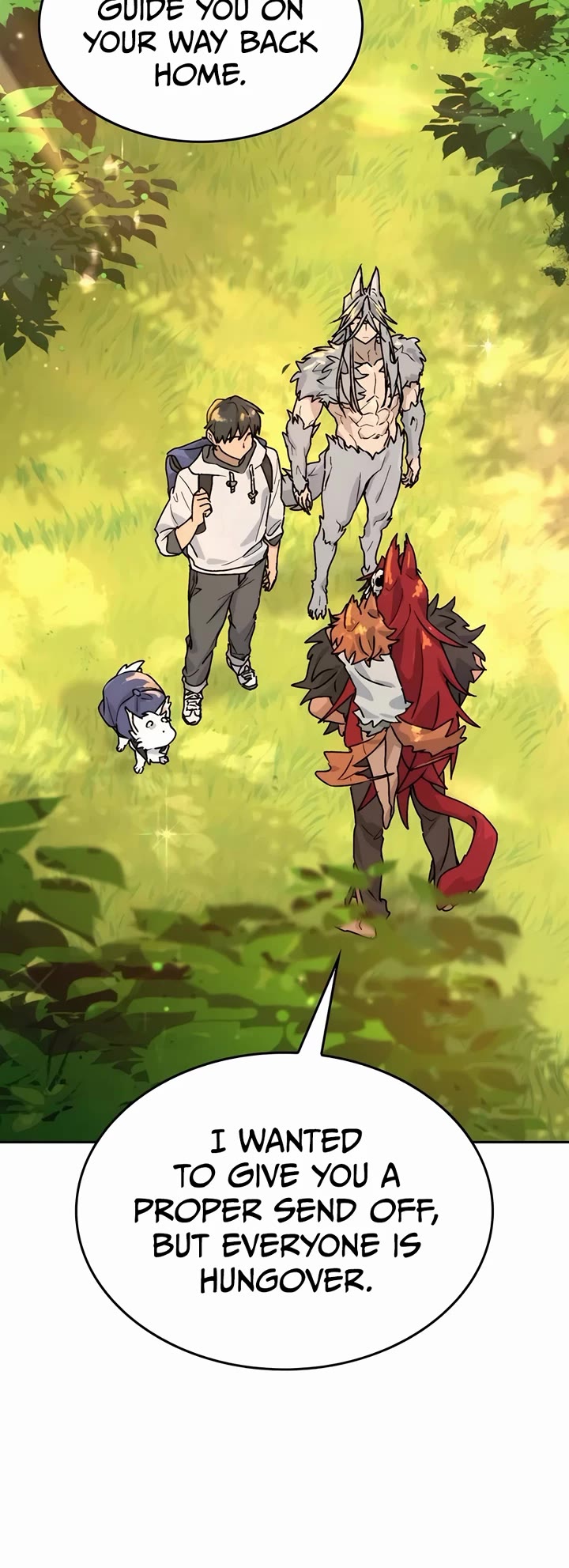 Healing Life Through Camping In Another World Chapter 17 page 55 - Chapter 17
