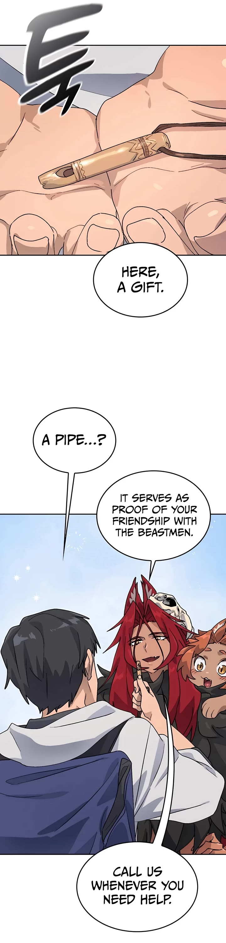 Healing Life Through Camping In Another World Chapter 17 page 56 - Chapter 17