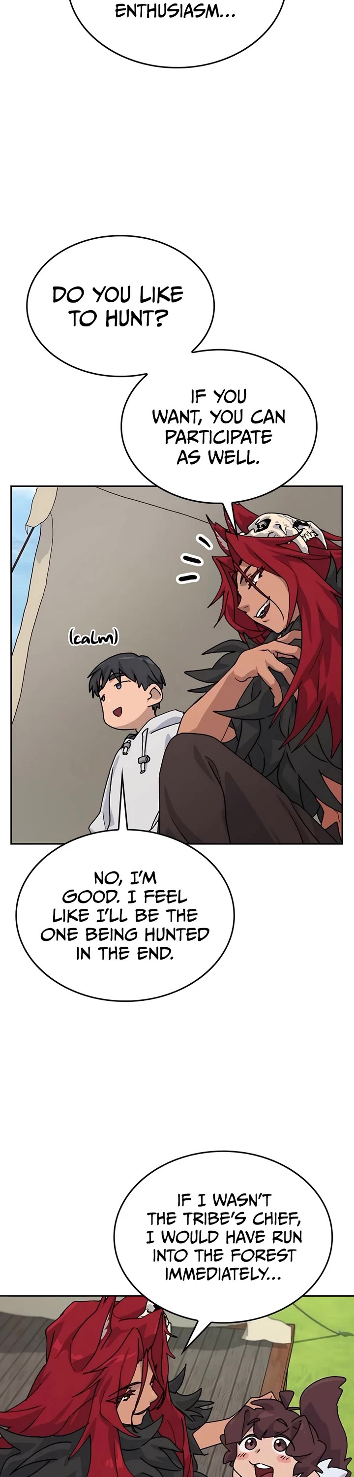 Healing Life Through Camping In Another World Chapter 17 page 6 - Chapter 17