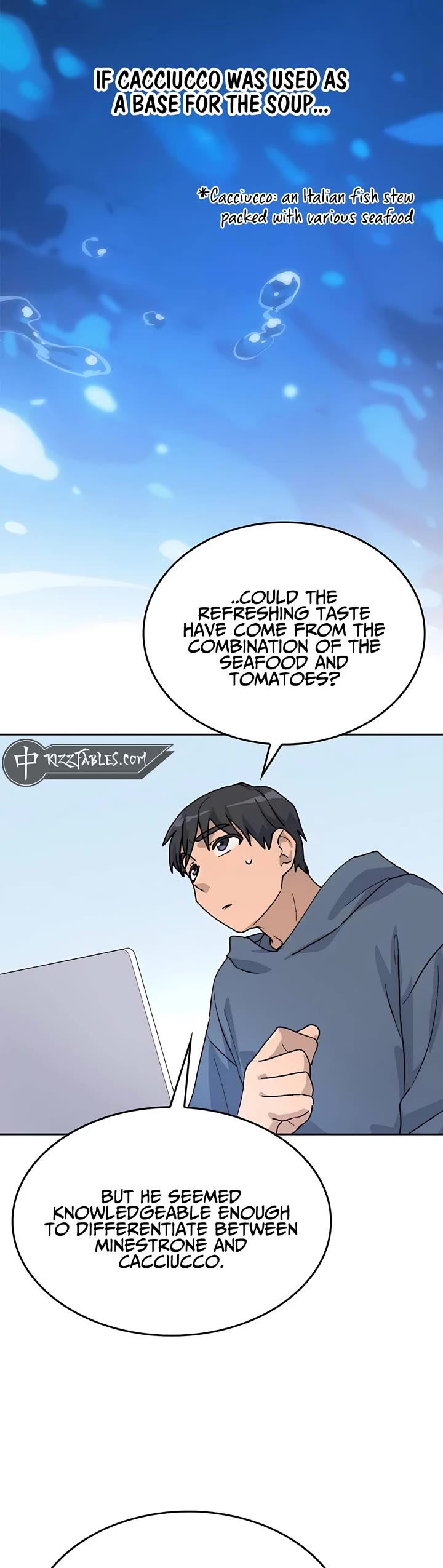 Healing Life Through Camping In Another World Chapter 18 page 52 - Chapter 18