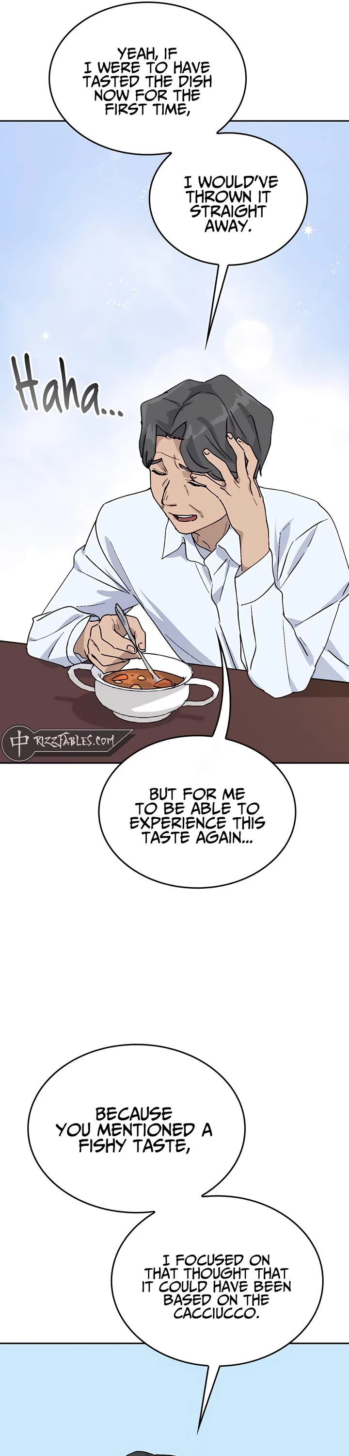 Healing Life Through Camping In Another World Chapter 19 page 17 - Chapter 19