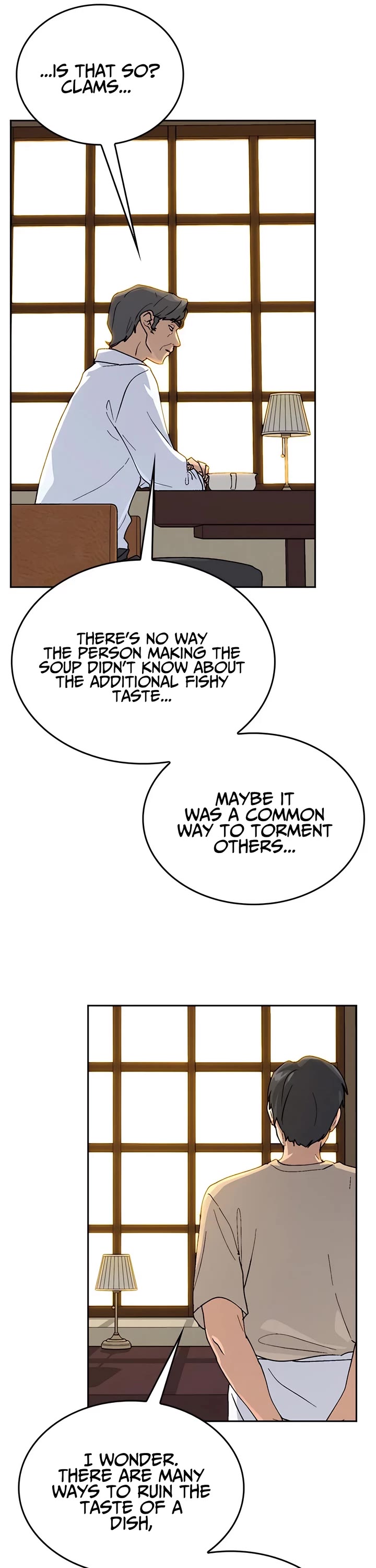 Healing Life Through Camping In Another World Chapter 19 page 21 - Chapter 19