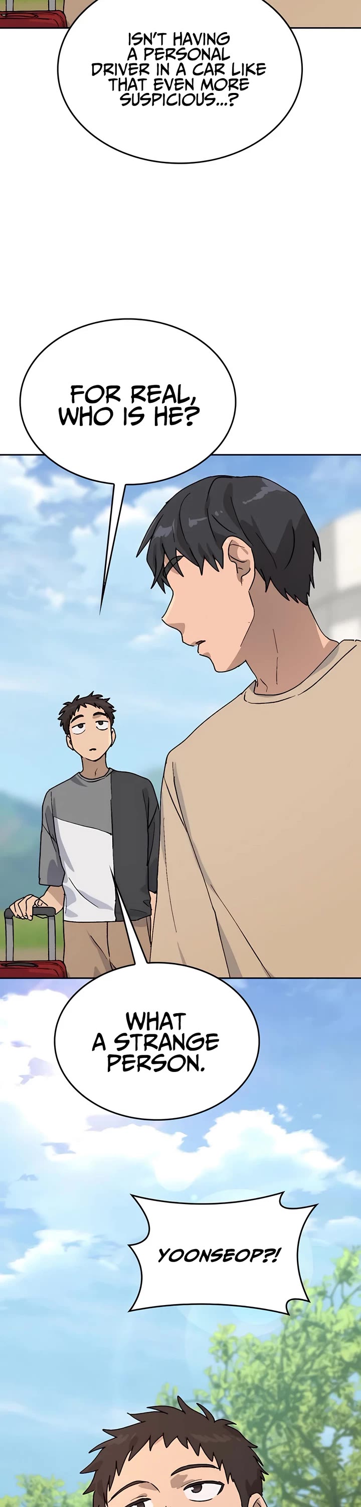 Healing Life Through Camping In Another World Chapter 19 page 30 - Chapter 19