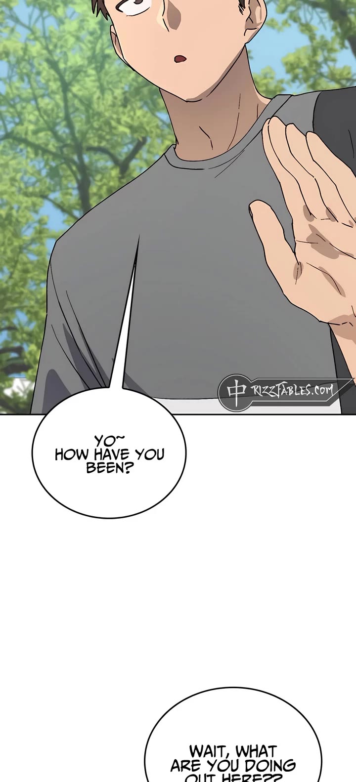 Healing Life Through Camping In Another World Chapter 19 page 31 - Chapter 19