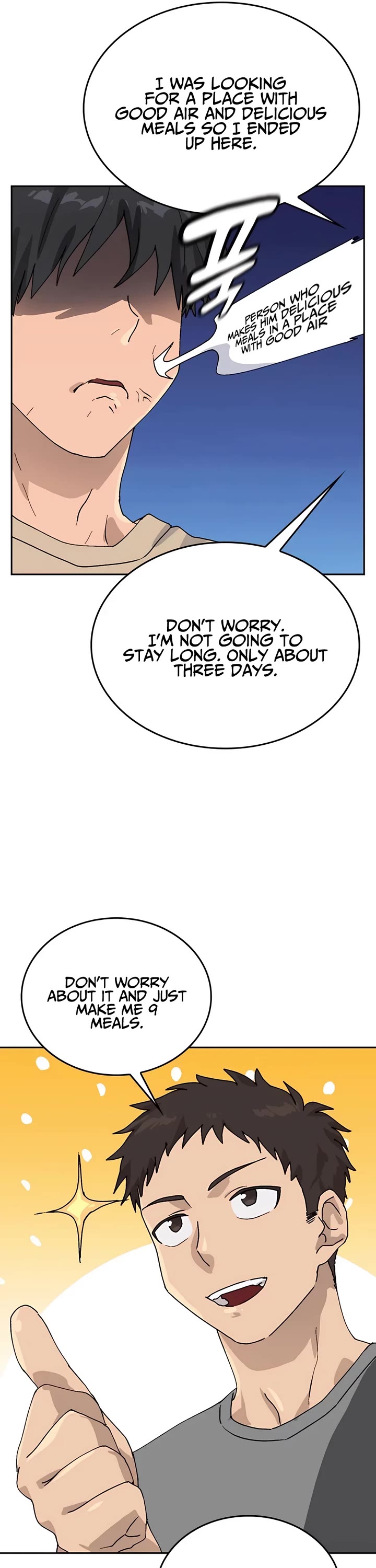 Healing Life Through Camping In Another World Chapter 19 page 33 - Chapter 19
