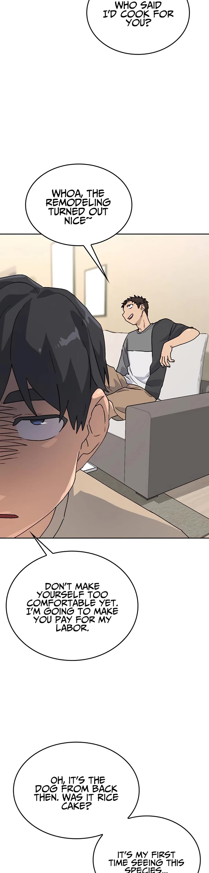 Healing Life Through Camping In Another World Chapter 19 page 34 - Chapter 19